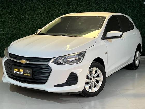 CHEVROLET ONIX 1.0 FLEX LT MANUAL CHEVROLET ONIX 1.0 FLEX LT MANUAL